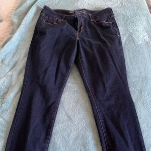 OLD NAVY ROCKSTAR JEANS